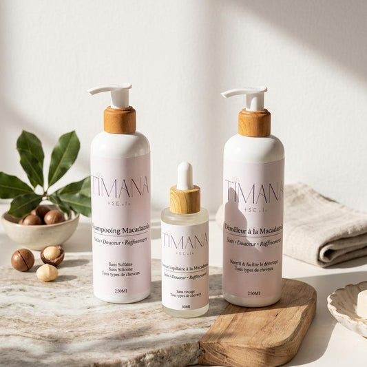 TIMANA REPAIR & GLOSS SET