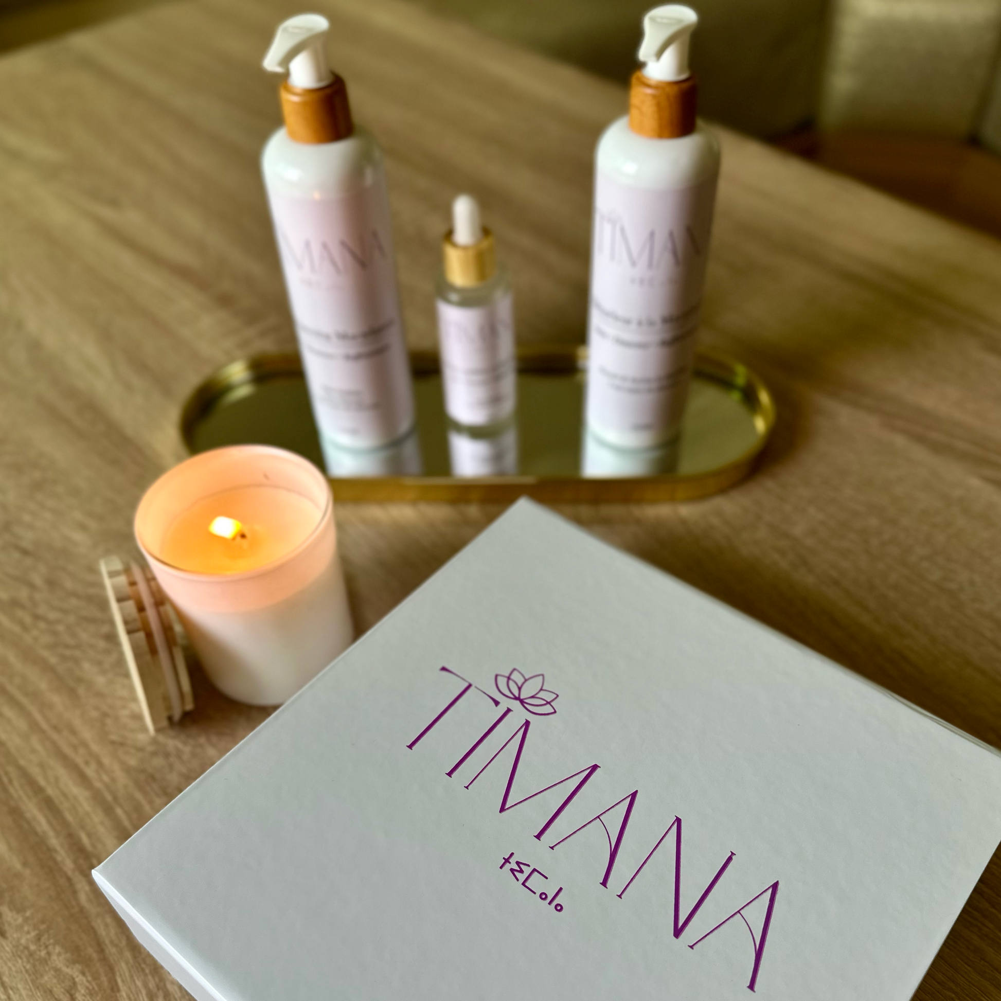 HAIRCARE PRODUCT