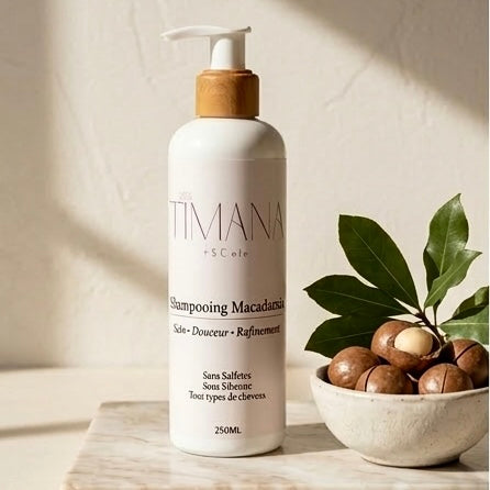 TIMANA REPAIR & GLOSS SET