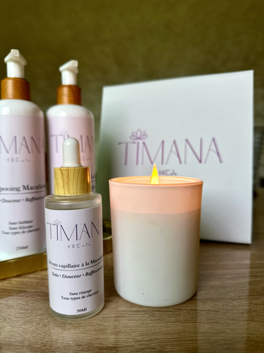Timana Gloss Sérum Thermo protecteur