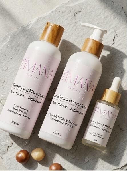 2 Packs Timana Gloss & Repair