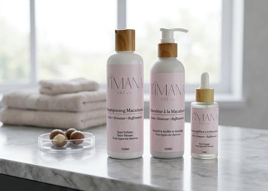 2 Packs Timana Gloss & Repair