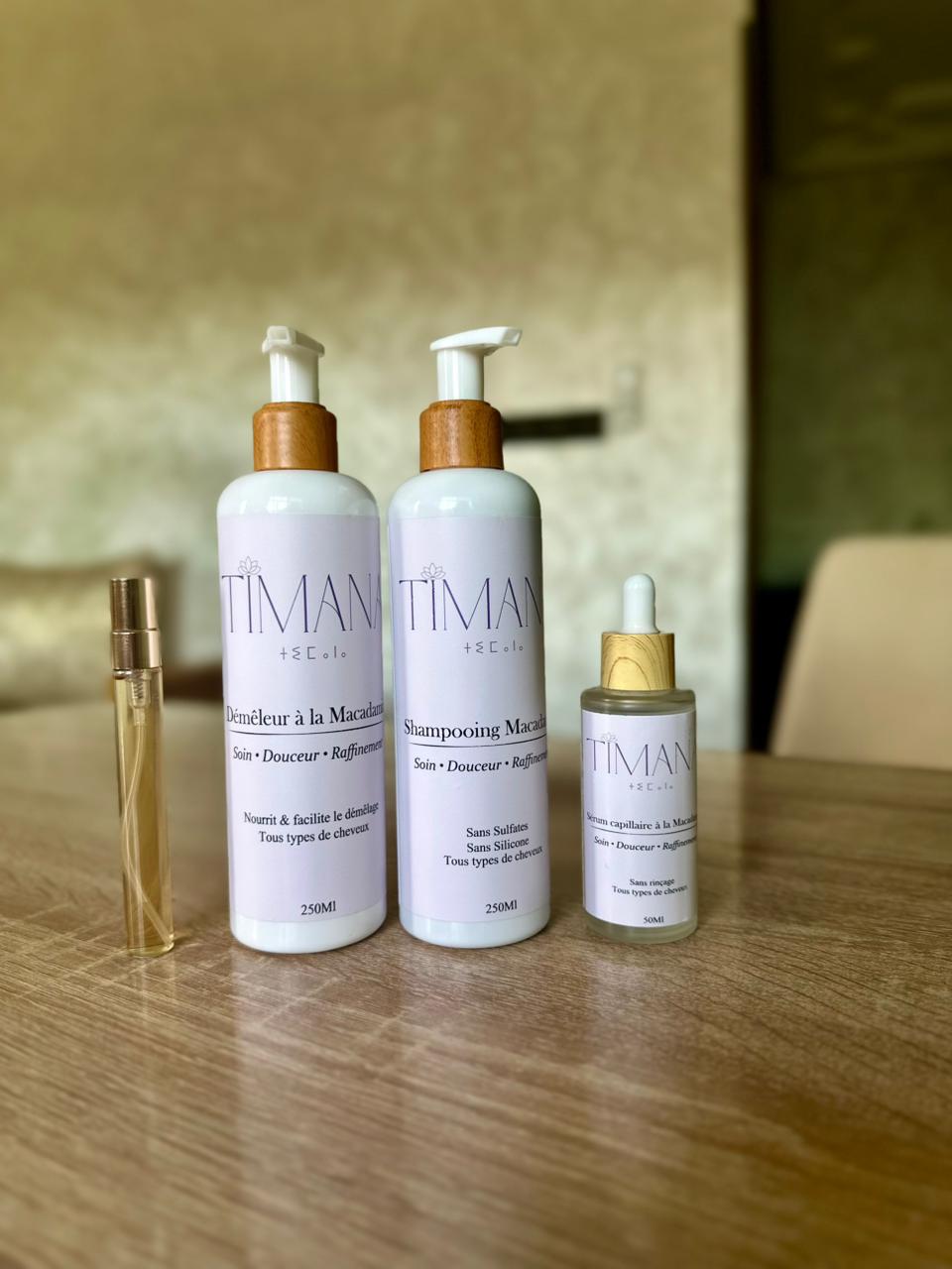 PACK GLOSS TIMANA *sans boite cadeau