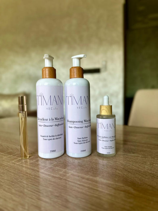PACK GLOSS TIMANA *sans boite cadeau